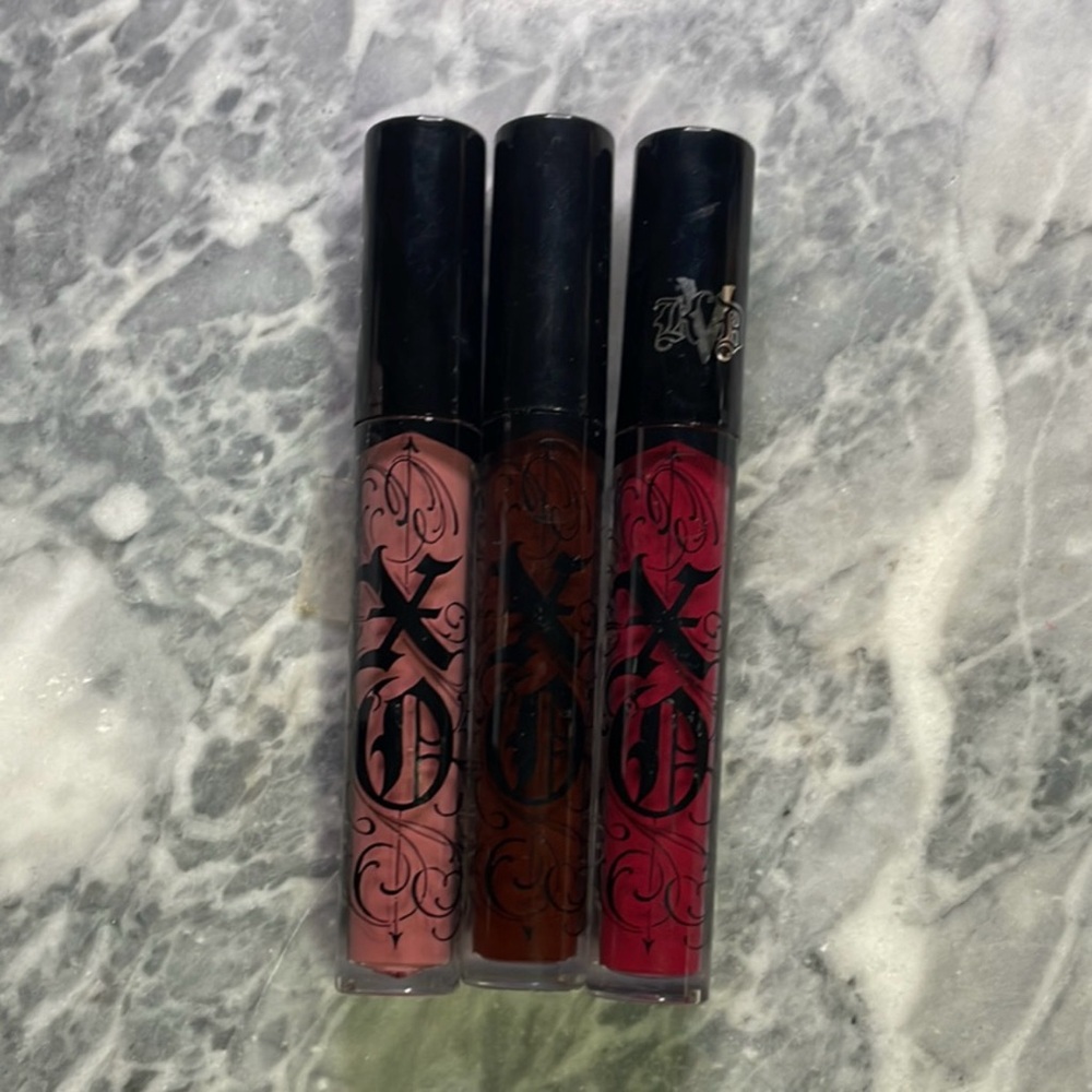 Kat Von D KVD‎ Vinyl Lip Cream